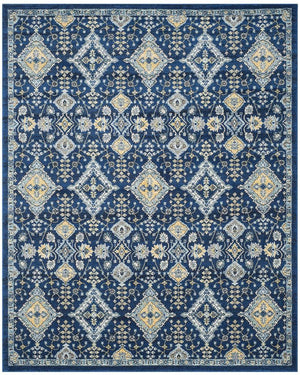 Safavieh Evoke 224 Power Loomed 66% Polypropylene 27% Jute 5% Polyester 2% Cotton Rug EVK224A-4