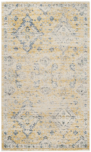 Safavieh Evoke 224 Power Loomed 66% Polypropylene 27% Jute 5% Polyester 2% Cotton Rug EVK224B-4