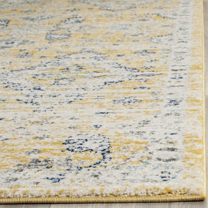 Safavieh Evoke 224 Power Loomed 66% Polypropylene 27% Jute 5% Polyester 2% Cotton Rug EVK224B-4