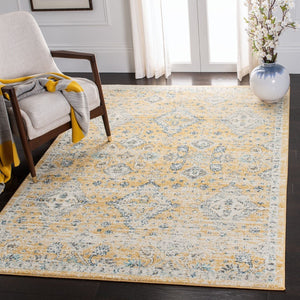Safavieh Evoke 224 Power Loomed 66% Polypropylene 27% Jute 5% Polyester 2% Cotton Rug EVK224B-4