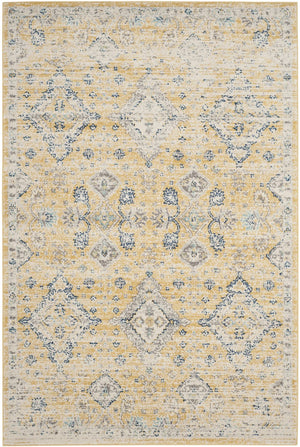 Safavieh Evoke 224 Power Loomed 66% Polypropylene 27% Jute 5% Polyester 2% Cotton Rug EVK224B-4