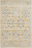 Safavieh Evoke 224 Power Loomed 66% Polypropylene 27% Jute 5% Polyester 2% Cotton Rug EVK224B-4