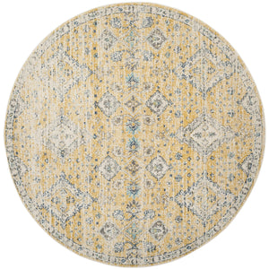 Safavieh Evoke 224 Power Loomed 66% Polypropylene 27% Jute 5% Polyester 2% Cotton Rug EVK224B-4