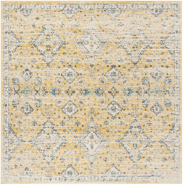 Safavieh Evoke 224 Power Loomed 66% Polypropylene 27% Jute 5% Polyester 2% Cotton Rug EVK224B-4