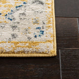 Safavieh Evoke 224 Power Loomed 66% Polypropylene 27% Jute 5% Polyester 2% Cotton Rug EVK224B-4