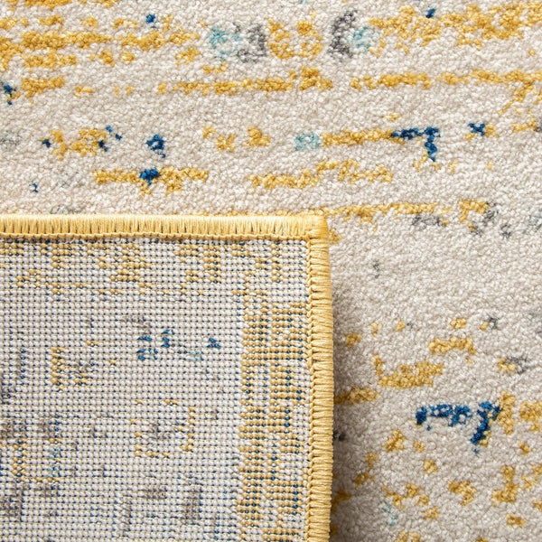 Safavieh Evoke 224 Power Loomed 66% Polypropylene 27% Jute 5% Polyester 2% Cotton Rug EVK224B-4