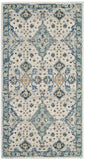 Safavieh Evoke 224 Power Loomed 66% Polypropylene 27% Jute 5% Polyester 2% Cotton Rug EVK224C-4