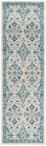 Safavieh Evoke 224 Power Loomed 66% Polypropylene 27% Jute 5% Polyester 2% Cotton Rug EVK224C-4