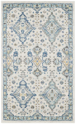 Safavieh Evoke 224 Power Loomed 66% Polypropylene 27% Jute 5% Polyester 2% Cotton Rug EVK224C-4