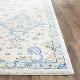 Safavieh Evoke 224 Power Loomed 66% Polypropylene 27% Jute 5% Polyester 2% Cotton Rug EVK224C-4