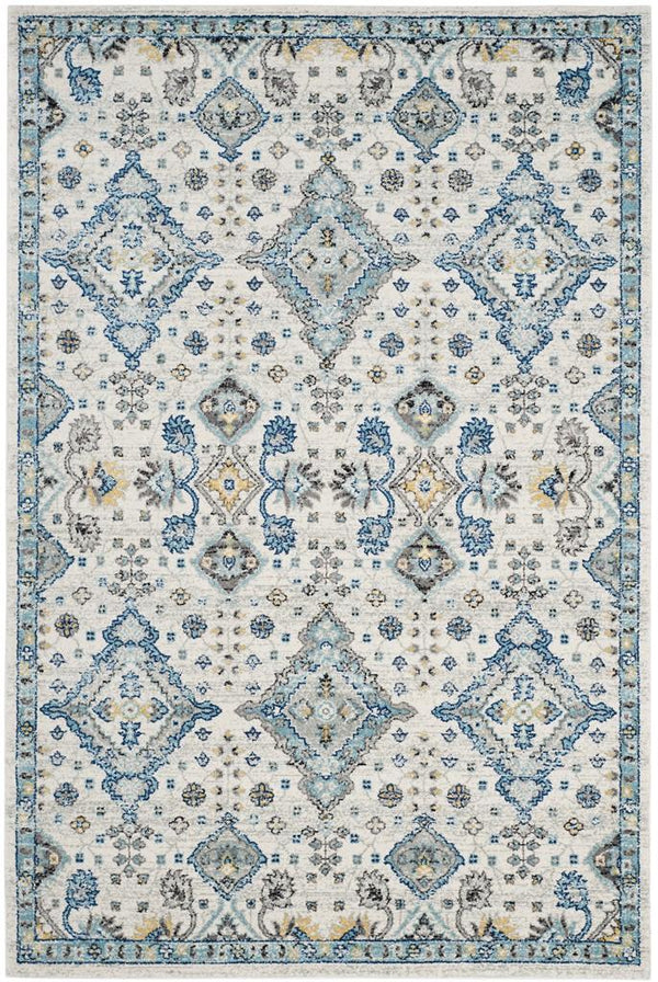 Safavieh Evoke 224 Power Loomed 66% Polypropylene 27% Jute 5% Polyester 2% Cotton Rug EVK224C-4