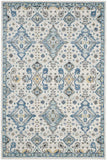 Safavieh Evoke 224 Power Loomed 66% Polypropylene 27% Jute 5% Polyester 2% Cotton Rug EVK224C-4