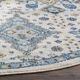 Safavieh Evoke 224 Power Loomed 66% Polypropylene 27% Jute 5% Polyester 2% Cotton Rug EVK224C-4