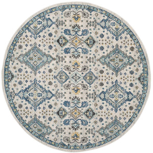 Safavieh Evoke 224 Power Loomed 66% Polypropylene 27% Jute 5% Polyester 2% Cotton Rug EVK224C-4