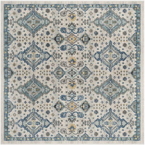 Safavieh Evoke 224 Power Loomed 66% Polypropylene 27% Jute 5% Polyester 2% Cotton Rug EVK224C-4
