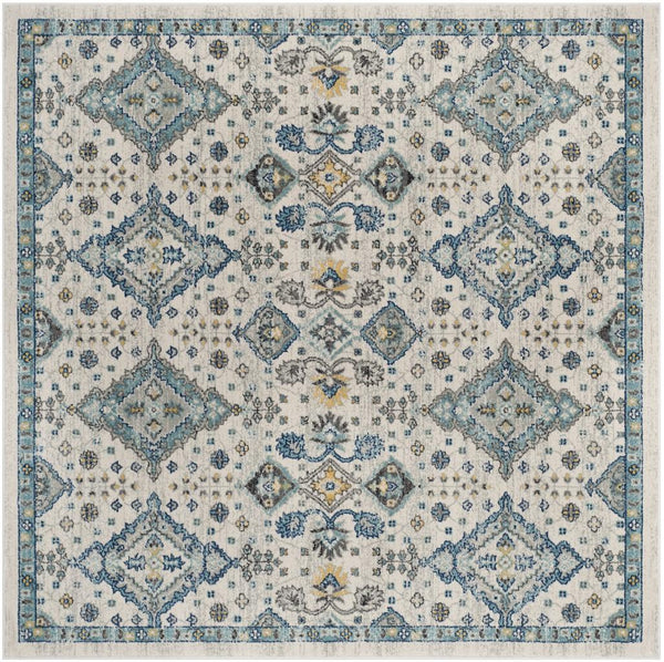 Safavieh Evoke 224 Power Loomed 66% Polypropylene 27% Jute 5% Polyester 2% Cotton Rug EVK224C-4