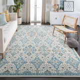 Safavieh Evoke 224 Power Loomed 66% Polypropylene 27% Jute 5% Polyester 2% Cotton Rug EVK224C-4