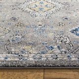 Safavieh Evoke 224 Power Loomed 66% Polypropylene 27% Jute 5% Polyester 2% Cotton Rug EVK224G-4