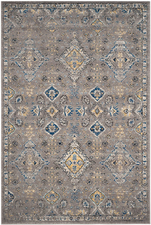 Safavieh Evoke 224 Power Loomed 66% Polypropylene 27% Jute 5% Polyester 2% Cotton Rug EVK224G-4