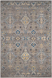 Safavieh Evoke 224 Power Loomed 66% Polypropylene 27% Jute 5% Polyester 2% Cotton Rug EVK224G-4