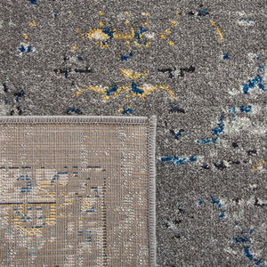 Safavieh Evoke 224 Power Loomed 66% Polypropylene 27% Jute 5% Polyester 2% Cotton Rug EVK224G-4