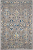 Safavieh Evoke 224 Power Loomed 66% Polypropylene 27% Jute 5% Polyester 2% Cotton Rug EVK224G-4