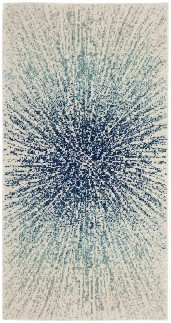 Safavieh Evoke 228 Power Loomed 66% Polypropylene 27% Jute 5% Polyester 2% Cotton Rug EVK228A-5SQ