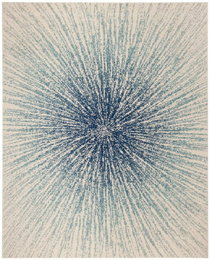 Safavieh Evoke 228 Power Loomed 66% Polypropylene 27% Jute 5% Polyester 2% Cotton Rug EVK228A-5SQ