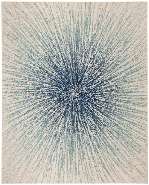 Safavieh Evoke 228 Power Loomed 66% Polypropylene 27% Jute 5% Polyester 2% Cotton Rug EVK228A-5SQ