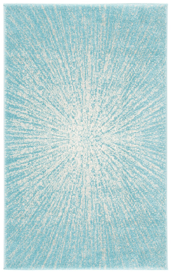 Safavieh Evoke 228 Power Loomed 66% Polypropylene 27% Jute 5% Polyester 2% Cotton Rug EVK228J-5R