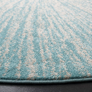 Safavieh Evoke 228 Power Loomed 66% Polypropylene 27% Jute 5% Polyester 2% Cotton Rug EVK228J-5R