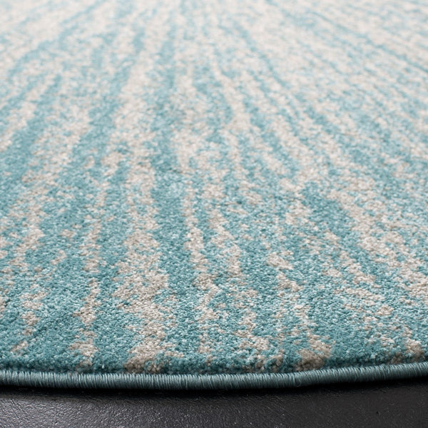 Safavieh Evoke 228 Power Loomed 66% Polypropylene 27% Jute 5% Polyester 2% Cotton Rug EVK228J-5R