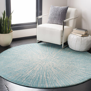 Safavieh Evoke 228 Power Loomed 66% Polypropylene 27% Jute 5% Polyester 2% Cotton Rug EVK228J-5R