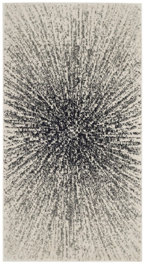 Safavieh Evoke 228 Power Loomed 66% Polypropylene 27% Jute 5% Polyester 2% Cotton Rug EVK228K-5SQ