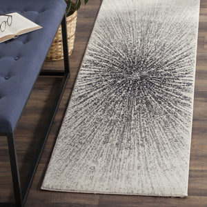 Safavieh Evoke 228 Power Loomed 66% Polypropylene 27% Jute 5% Polyester 2% Cotton Rug EVK228K-5SQ