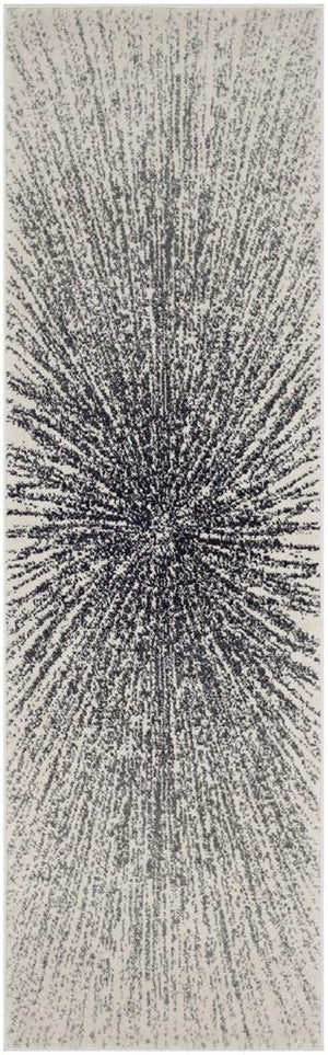 Safavieh Evoke 228 Power Loomed 66% Polypropylene 27% Jute 5% Polyester 2% Cotton Rug EVK228K-5SQ