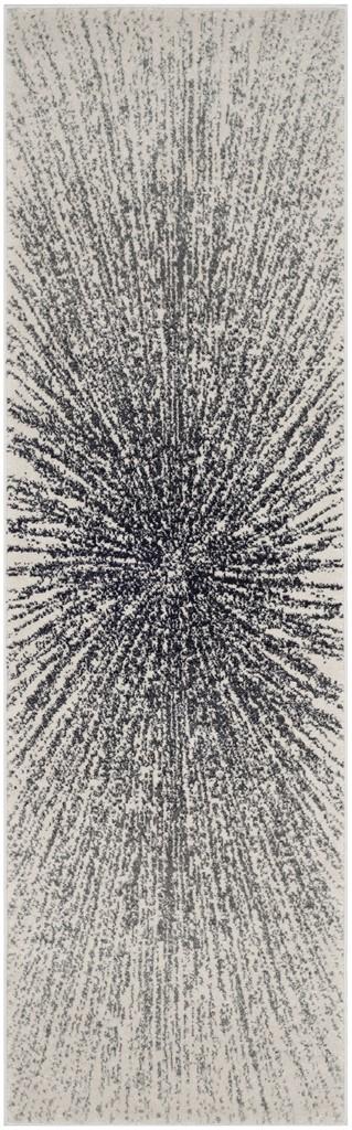 Safavieh Evoke 228 Power Loomed 66% Polypropylene 27% Jute 5% Polyester 2% Cotton Rug EVK228K-5SQ