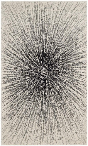 Safavieh Evoke 228 Power Loomed 66% Polypropylene 27% Jute 5% Polyester 2% Cotton Rug EVK228K-5SQ