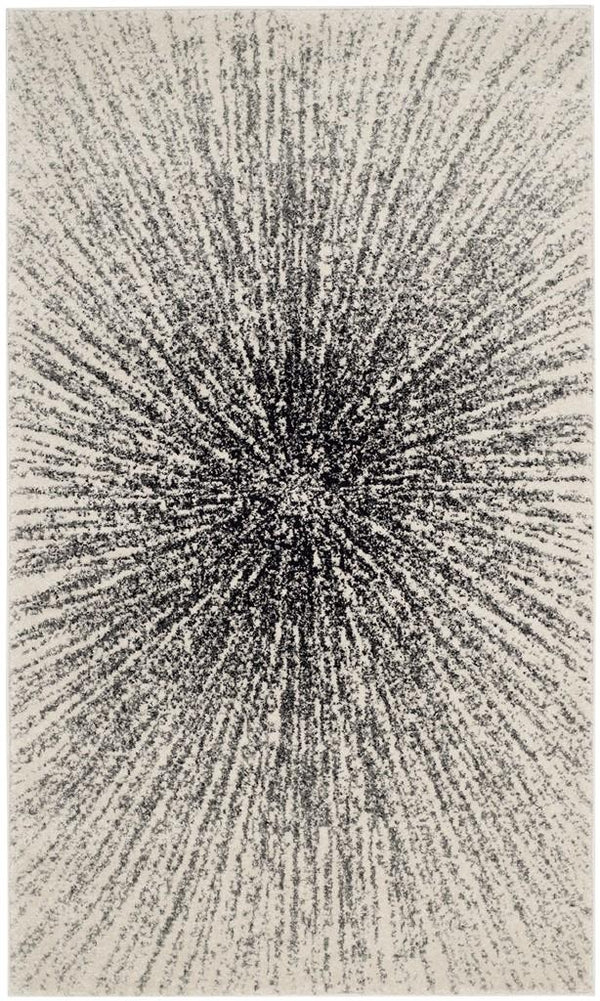 Safavieh Evoke 228 Power Loomed 66% Polypropylene 27% Jute 5% Polyester 2% Cotton Rug EVK228K-5SQ