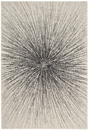 Safavieh Evoke 228 Power Loomed 66% Polypropylene 27% Jute 5% Polyester 2% Cotton Rug EVK228K-5SQ