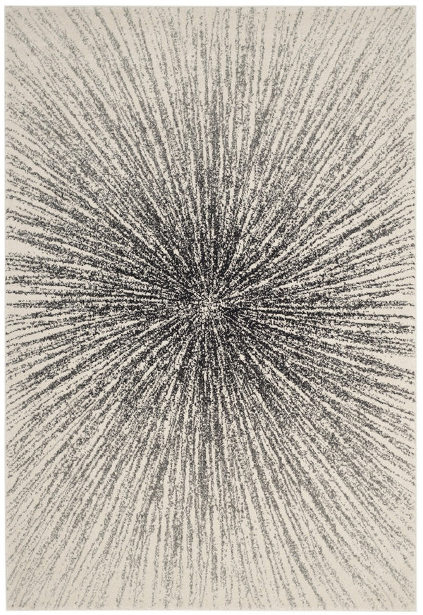 Safavieh Evoke 228 Power Loomed 66% Polypropylene 27% Jute 5% Polyester 2% Cotton Rug EVK228K-5SQ