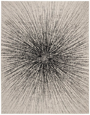 Safavieh Evoke 228 Power Loomed 66% Polypropylene 27% Jute 5% Polyester 2% Cotton Rug EVK228K-5SQ