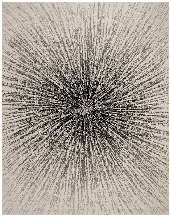 Safavieh Evoke 228 Power Loomed 66% Polypropylene 27% Jute 5% Polyester 2% Cotton Rug EVK228K-5SQ