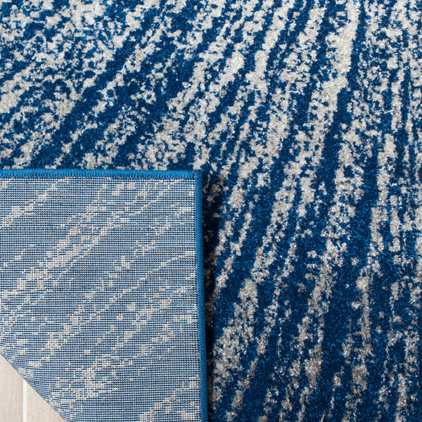 Safavieh Evoke 228 Power Loomed 66% Polypropylene 27% Jute 5% Polyester 2% Cotton Rug EVK228N-5SQ