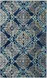 Safavieh Evoke 230 Power Loomed 66% Polypropylene 27% Jute 5% Polyester 2% Cotton Rug EVK230A-4