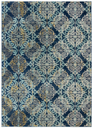 Safavieh Evoke 230 Power Loomed 66% Polypropylene 27% Jute 5% Polyester 2% Cotton Rug EVK230A-4