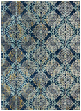 Safavieh Evoke 230 Power Loomed 66% Polypropylene 27% Jute 5% Polyester 2% Cotton Rug EVK230A-4