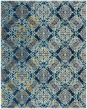 Safavieh Evoke 230 Power Loomed 66% Polypropylene 27% Jute 5% Polyester 2% Cotton Rug EVK230A-4