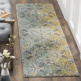 Safavieh Evoke 230 Power Loomed 66% Polypropylene 27% Jute 5% Polyester 2% Cotton Rug EVK230D-5SQ