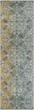 Safavieh Evoke 230 Power Loomed 66% Polypropylene 27% Jute 5% Polyester 2% Cotton Rug EVK230D-5SQ